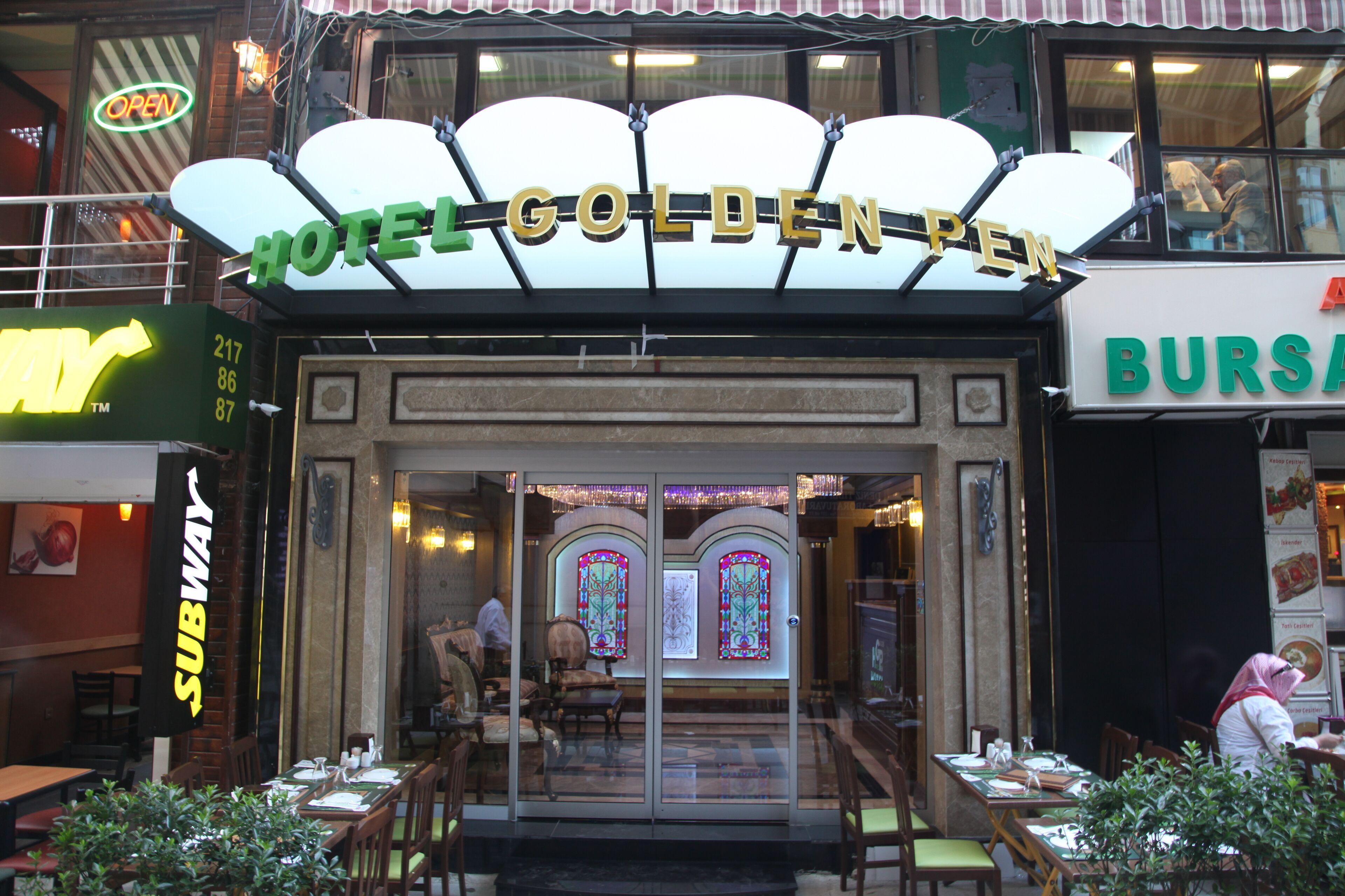 Golden Pen Hotel — Foto 1